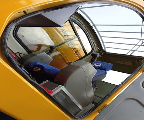 QUY 80T 100T 115T 120T 200T 220T 270T 300T 320T vrachtwagen kraan met Briggs Stratton motor