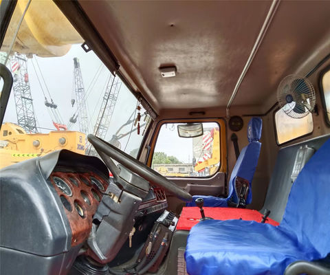 QUY 80T 100T 115T 120T 200T 220T 270T 300T 320T vrachtwagen kraan met Briggs Stratton motor