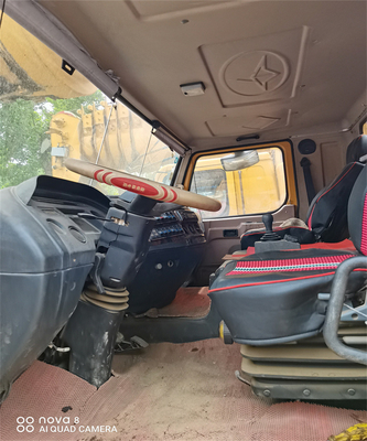 XCMG QY25K5C QY25K5D QY50KC QY70KC QY100K-II QY130K QY160K Gebruikte mobiele kraan met HINO-motor