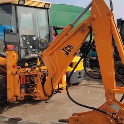 2000 Werktijden Energie-mijnbouw Gebruikte laadmachine 2CX met uitstekende prestaties
