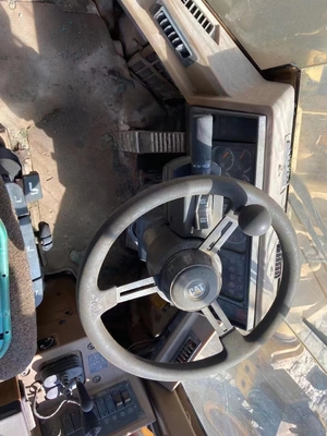 CAT950F Gebruikte wiellader in goede staat en met veel energie