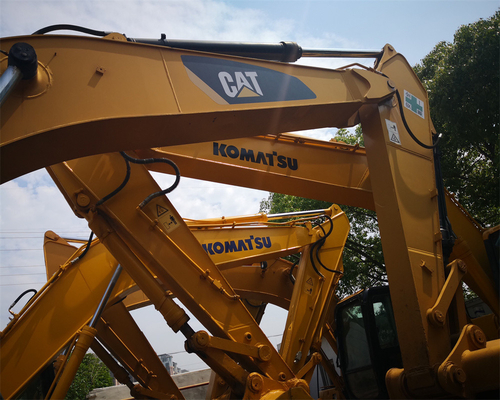 20TON CAT320D graafmachine 2016 Model Bagger Digger voor bouw Aarde bewegende project