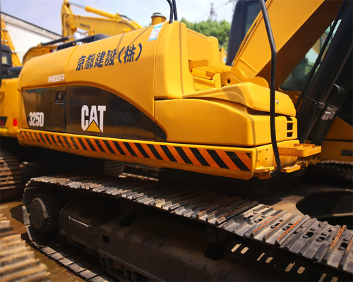 20TON CAT320D graafmachine 2016 Model Bagger Digger voor bouw Aarde bewegende project