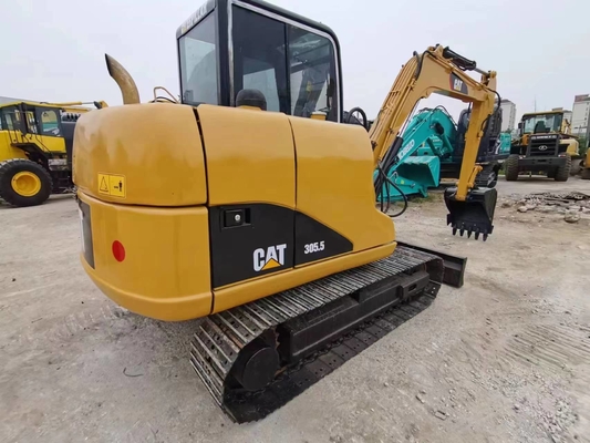 FAWDE Motor gebruikt CATERPILLAR Graafmachine 305 305.5 306 307 308 312 320 325 329 349 2012