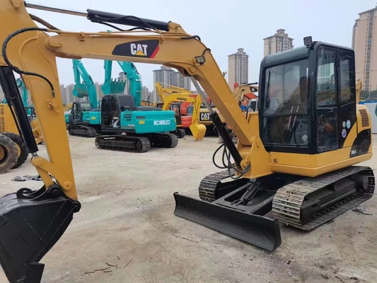 FAWDE Motor gebruikt CATERPILLAR Graafmachine 305 305.5 306 307 308 312 320 325 329 349 2012