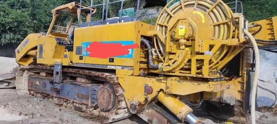 XCM XDN1000 Pipe Jacking Machinery voor Japan Turkije Rusland Filippijnen Roemenië Chili Peru