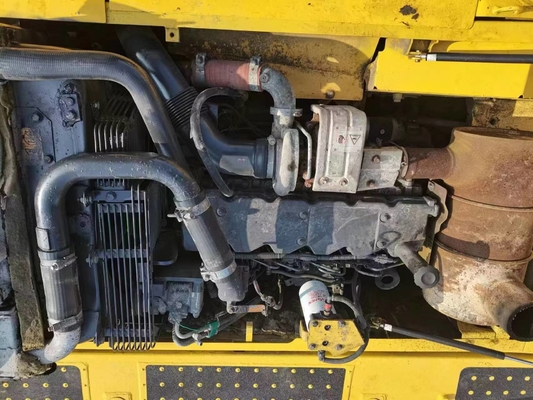 Gebruikte CAT 305.5 306 graafmachine met een emmercapaciteit van 0,31 m3 en een machinegewicht van 6000 kg
