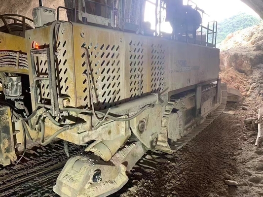 XCM XDN1000 Pipe Jacking Machinery voor Japan Turkije Rusland Filippijnen Roemenië Chili Peru