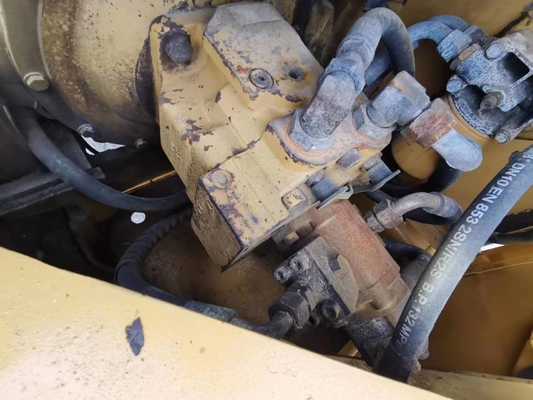 Gebruikte CAT 305.5 306 graafmachine met een emmercapaciteit van 0,31 m3 en een machinegewicht van 6000 kg