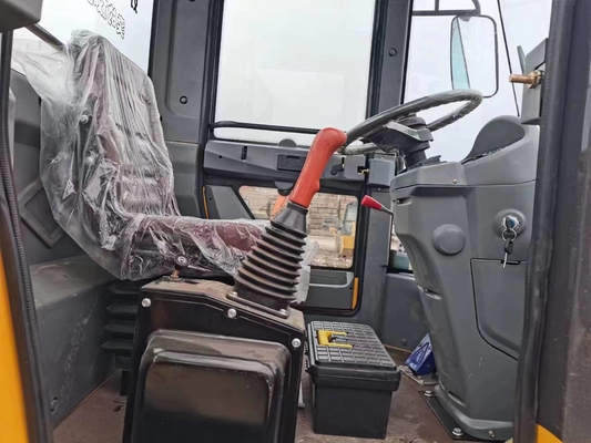 6000 6100 kg Gewicht van de machine SDLG LG928 Ladder voor de prestaties van de productie-installatie