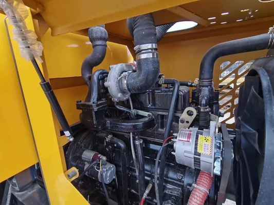 6000 6100 kg Gewicht van de machine SDLG LG928 Ladder voor de prestaties van de productie-installatie