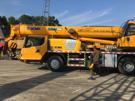 XCT25 qy25k qy50kc qy50k-ii qy70k qy70kc 25t 70t Kraan Japan Tadano tg-500e tg-1300e tg-900e