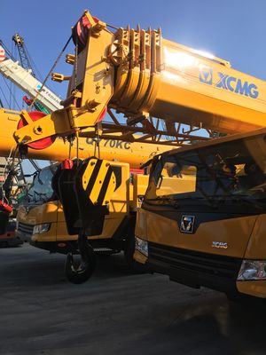 XCT25 qy25k qy50kc qy50k-ii qy70k qy70kc 25t 70t Kraan Japan Tadano tg-500e tg-1300e tg-900e