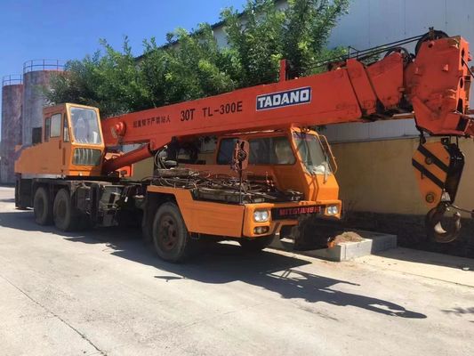 Gebruikte vrachtwagen kraan TL300 vanaf met 3000 werkuren