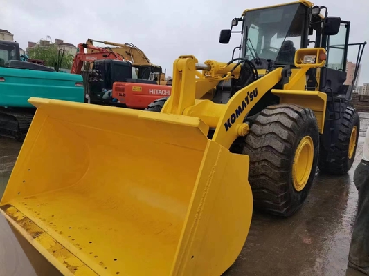 Gebruikte laadmachine WA380-6 in 2021 met jaar 2021 en machinegewicht 10000 13000 kg