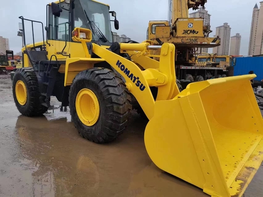 Gebruikte laadmachine WA380-6 in 2021 met jaar 2021 en machinegewicht 10000 13000 kg