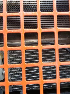 4000 werkuren Gebruikte graafmachine HITACH ZX210 voor uw zware apparatuur