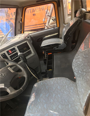 Maximale hefhoogte 51,2 m Gebruikte vrachtwagenkraan QY50K2 XCT25 QY25K QY50K QY70K QY100K QY130K