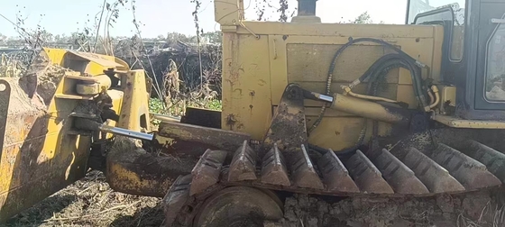CAT D7H D7G D7R D8R D11R D8K D8N D9N D9R D155A D375A d31p d60p d41p Gebruikte bulldozers