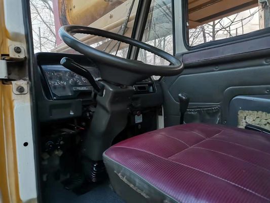 81.3M Max. Lifthoogte 2016 Gebruikte truck kraan NK550 voor uw vereiste