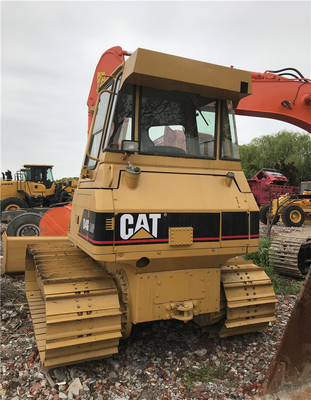 Goedkope Cummins motor gebruikte bulldozer CAT D4GLGP voor machines