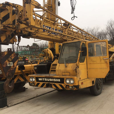 Andere motor gebruikt vrachtwagen kraan TL200E De ultieme oplossing voor bouwwerkzaamheden