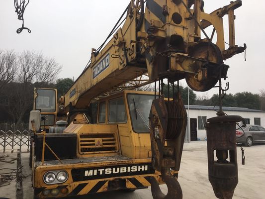 Andere motor gebruikt vrachtwagen kraan TL200E De ultieme oplossing voor bouwwerkzaamheden