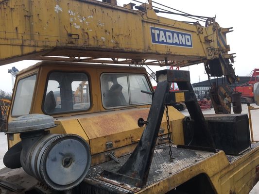 Andere motor gebruikt vrachtwagen kraan TL200E De ultieme oplossing voor bouwwerkzaamheden