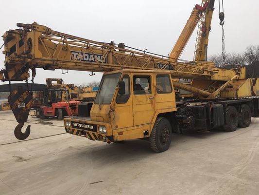 Andere motor gebruikt vrachtwagen kraan TL200E De ultieme oplossing voor bouwwerkzaamheden