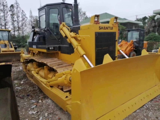 10m3 Dozing Capaciteit Gebruikte bulldozer SD22 Uitgerust met Cummins motor