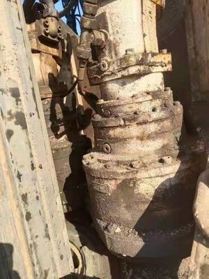 Gebruikte Soilmec R-412 R-312 R-416 R-516 R-622HD R-825 boormachine voor uw bouwwerkzaamheden