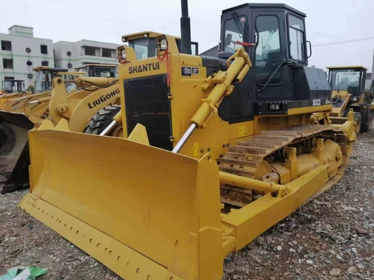 10m3 Dozing Capaciteit Gebruikte bulldozer SD22 Uitgerust met Cummins motor