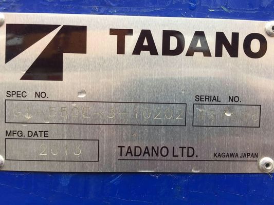 Gebruikte Kato Tadano Zoomlion Dem Liebherr TG250E TL250E TG350E TG350E GT550E GT650E TG1000E TG1200E TG1200M Tweedehands kraan
