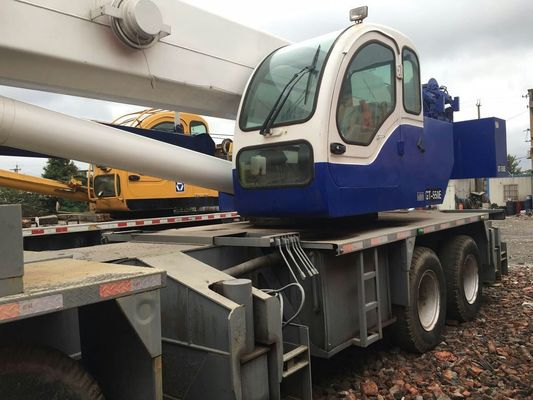 Gebruikte Kato Tadano Zoomlion Dem Liebherr TG250E TL250E TG350E TG350E GT550E GT650E TG1000E TG1200E TG1200M Tweedehands kraan