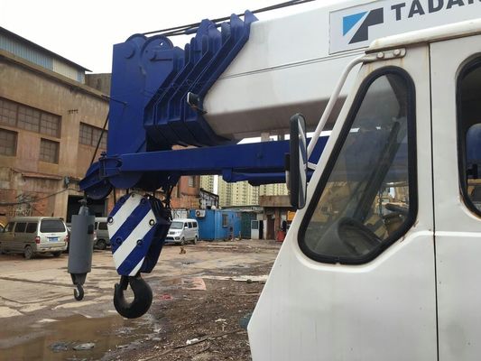 Gebruikte Kato Tadano Zoomlion Dem Liebherr TG250E TL250E TG350E TG350E GT550E GT650E TG1000E TG1200E TG1200M Tweedehands kraan