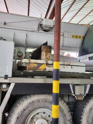 Eaton hydraulische pomp en 3000 werkuren gebruikt vrachtwagen kraan ATF110G voor zwaar hefwerk