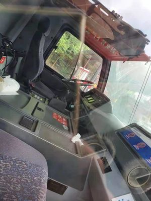 Eaton hydraulische pomp en 3000 werkuren gebruikt vrachtwagen kraan ATF110G voor zwaar hefwerk