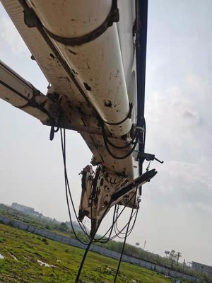 3000 mm boorddiameter gebruikt Italië Soilmec SR-80C SR70 SR60 SR65 Diesel boormachine