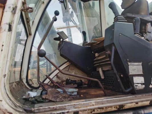 3000 mm boorddiameter gebruikt Italië Soilmec SR-80C SR70 SR60 SR65 Diesel boormachine