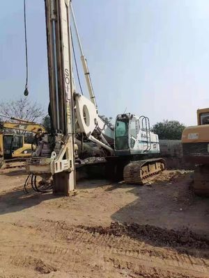 Italië Originele Soilmec SR-60 SR-70 SR-80 R-516 R-622 Gebruikte roterende boormachine in Shanghai