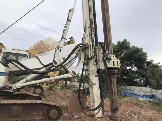 Italië Originele Soilmec SR-60 SR-70 SR-80 R-516 R-622 Gebruikte roterende boormachine in Shanghai