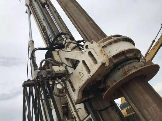 Italië Originele Soilmec SR-60 SR-70 SR-80 R-516 R-622 Gebruikte roterende boormachine in Shanghai