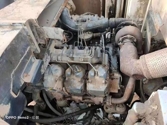 Soilmec R-625 R-516 R-622 SR-60 SR-70 SR-80 boorplatform uit Italië voor energiewinning