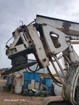 Soilmec R-625 R-516 R-622 SR-60 SR-70 SR-80 boorplatform uit Italië voor energiewinning