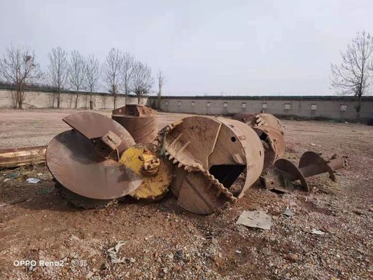 Soilmec R-625 R-516 R-622 SR-60 SR-70 SR-80 boorplatform uit Italië voor energiewinning