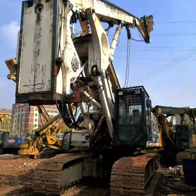 Soilmec SR-80C SR70C SR60C SR65 Boring rig Hita th55 sd-205 sd-307 rig Bauer BG22 BG24 BG25 BG26 Rotary rig