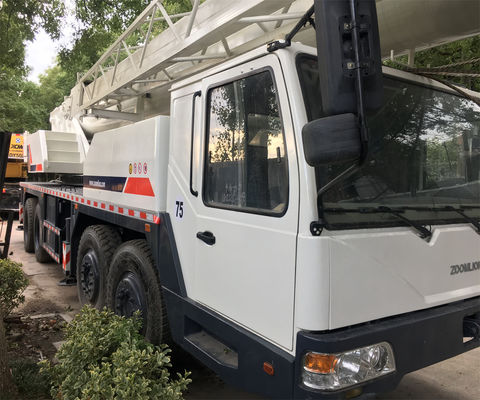 ZOOMLION QAY180 Truck Crane Mobile Crane 70000 kg voor de Chinese bouwmarkt