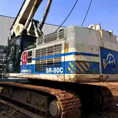 Soilmec SR-80C SR70C SR60C SR65 Boring rig Hita th55 sd-205 sd-307 rig Bauer BG22 BG24 BG25 BG26 Rotary rig