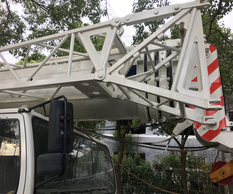 ZOOMLION QAY180 Truck Crane Mobile Crane 70000 kg voor de Chinese bouwmarkt
