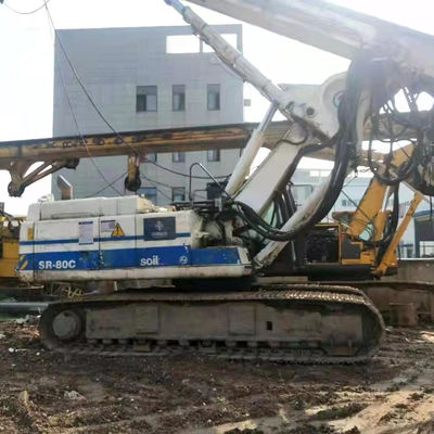Soilmec SR-80C SR70C SR60C SR65 Boring rig Hita th55 sd-205 sd-307 rig Bauer BG22 BG24 BG25 BG26 Rotary rig